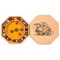 Hero’s Hoard Dice Tray and Keeper – Hermit Crab