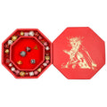 Hero’s Hoard Dice Tray and Keeper – Royal Dragon