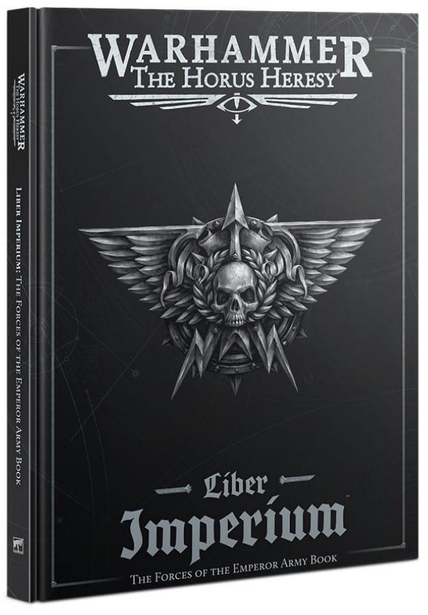 HH Age Of Darkness: Liber Imperium