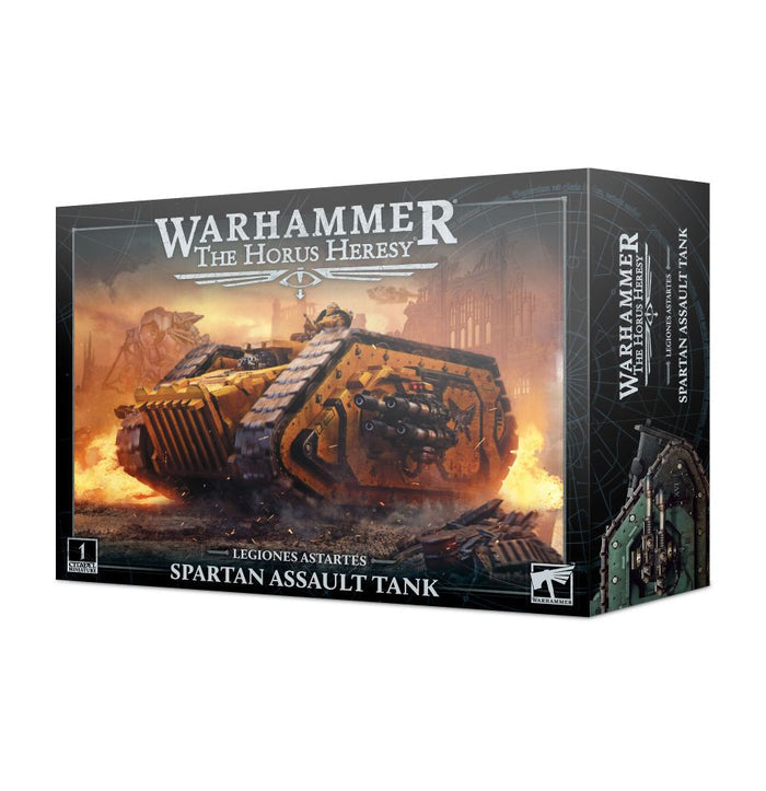 HH Spartan Assault Tank