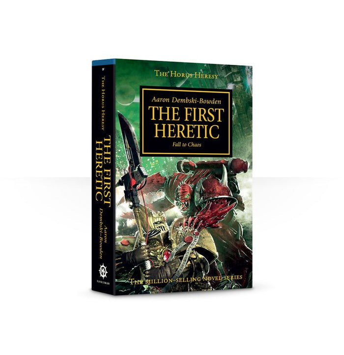 HH: THE FIRST HERETIC
