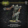 Hordes Circle Orboros: WoldWarden (Heavy Warbeast)