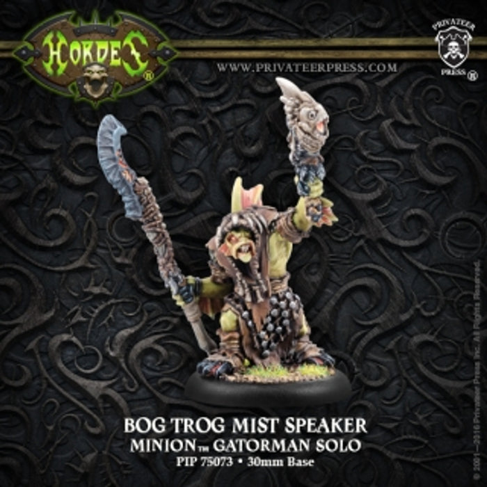 Hordes Minions: Bog Trog Mist Speaker (Minion Solo)