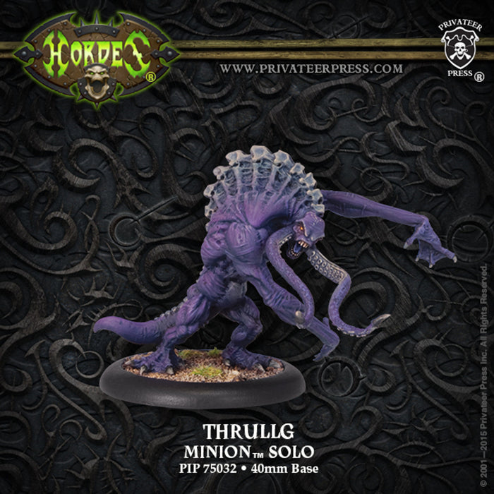 Hordes Minions: Thrullg (Solo)