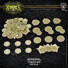 Hordes Minions: Token Set