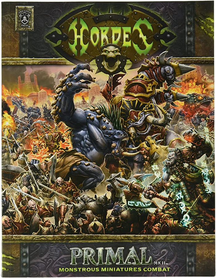 Hordes Primal
