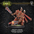 Hordes Skorne: Tyrant Xerxis (Skorne Warlock)