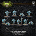 Hordes Trollbloods: Pyg Bushwhackers (2) (Trollblood Troops)