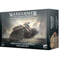 Horus Heresy Solar Auxilia Dracosan Armoured Transport