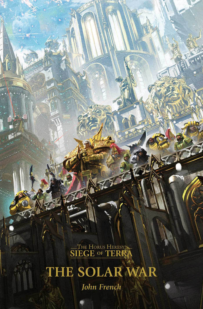 Horus Heresy: S.O.T. The Solar War