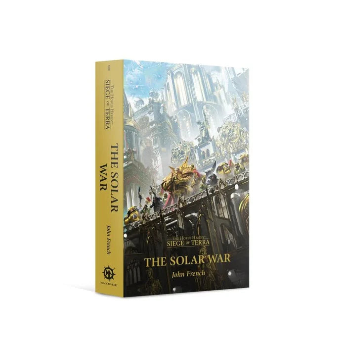 Horus Heresy: S.O.T. The Solar War