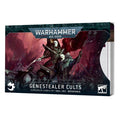 Index Cards: Genestealer Cults