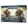 Index Cards: Knight Households