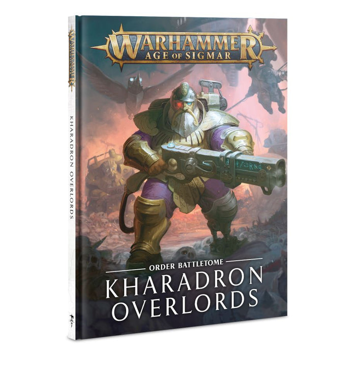 Kharadron Overlords Battletome (Obsolete)