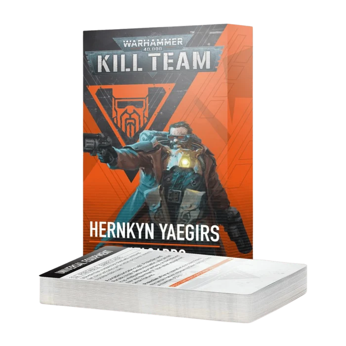 Kill Team Datacards Hernkyn Yaegirs
