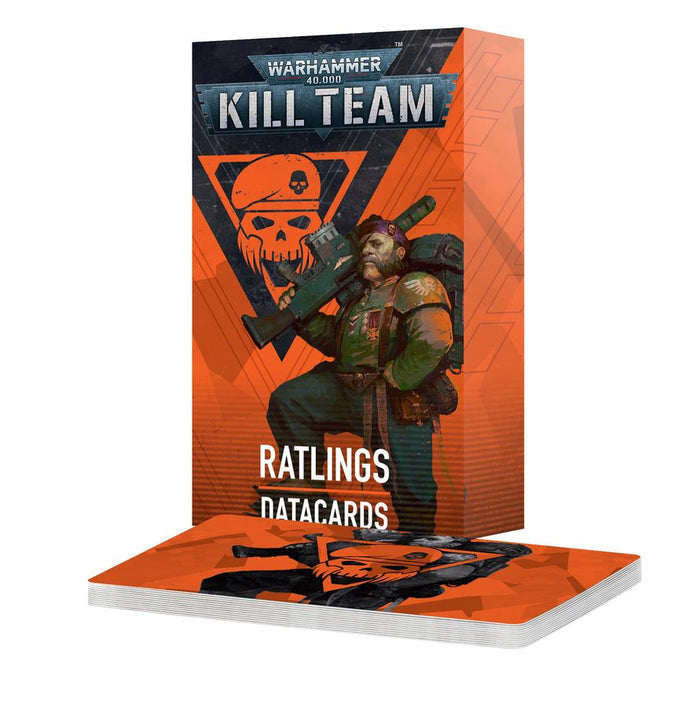 Kill Team Datacards Ratlings