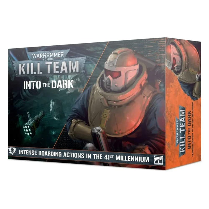 Kill Team Into the Dark