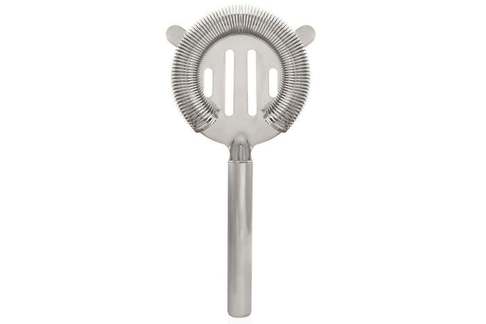 Kit cocktail Deluxe 7 pièces acier inoxydable Pulltex + recettes