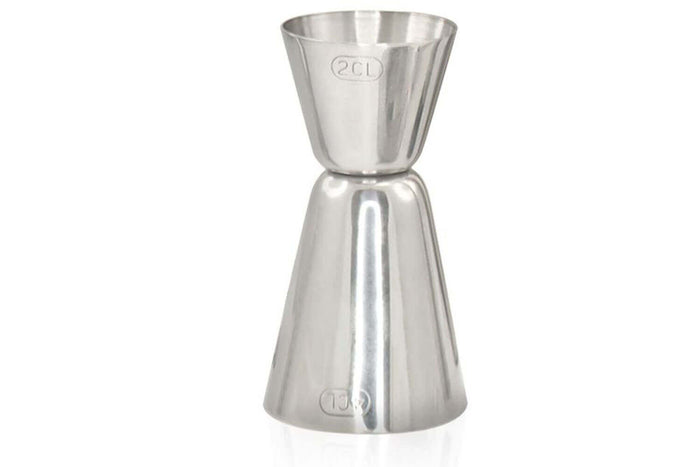 Kit cocktail Deluxe 7 pièces acier inoxydable Pulltex + recettes