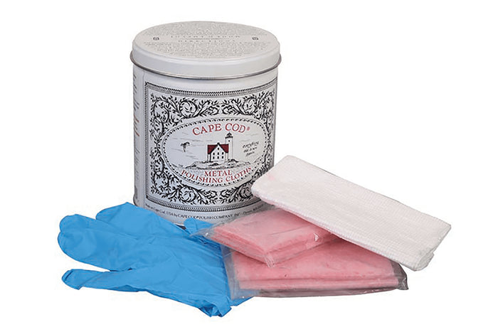 Kit de nettoyage, lubrification et polissage ECOSIZE Cape Cod