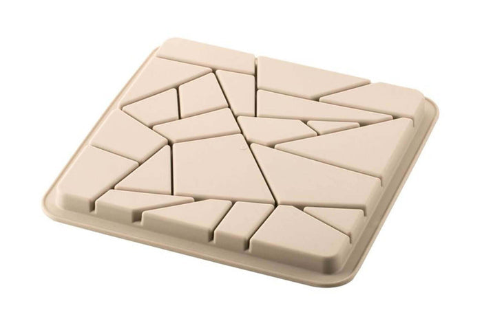 Kit moule à tarte Silikomart Liberty