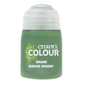 Kroak Green (Shade 18ML)