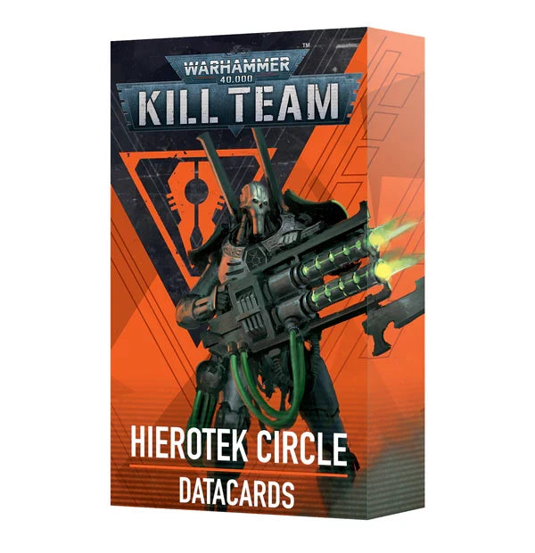 K/T Datacards Hierotek Circle