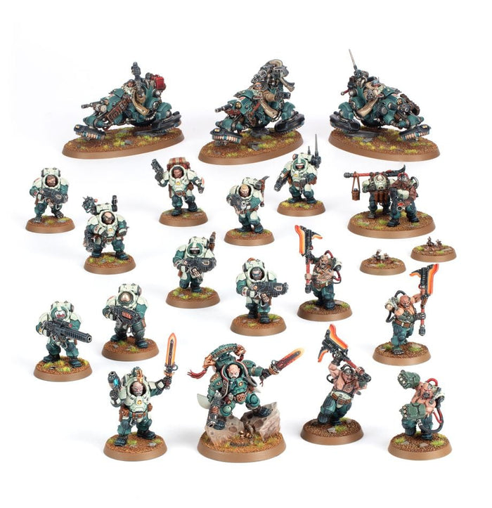 Leagues Of Votann Combat Patrol