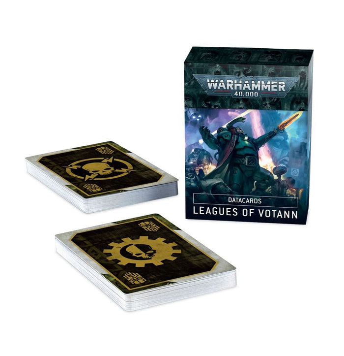 Leagues Of Votann Datacards