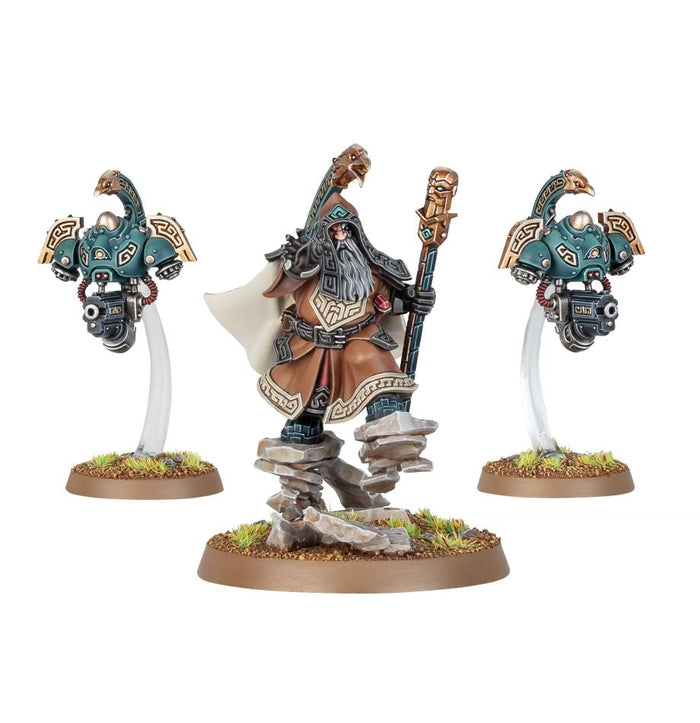 Leagues Of Votann Grimnyr