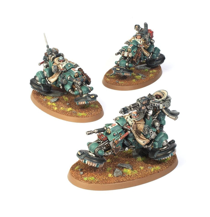Leagues Of Votann Hernkyr Pioneers