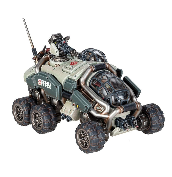 Leagues Of Votann Sagitaur