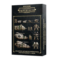 Legions Imperialis Legiones Astartes Army Cards