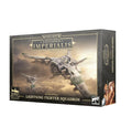 Legions Imperialis Lightning Fighter Squadron
