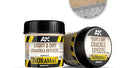 Light & Dry Crackle Effects AKI Texture 100ml