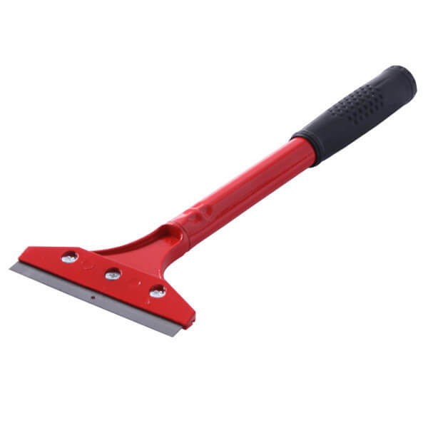 Lot de 5 lames de rechange pour grattoir à plancha