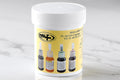 Lot Mallard Ferrière de 4 colorants alimentaires liquides 7ml