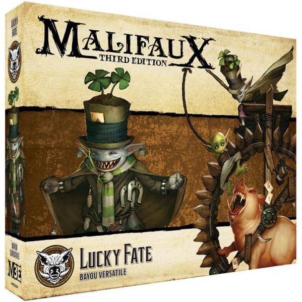 Lucky Fate (M3E)