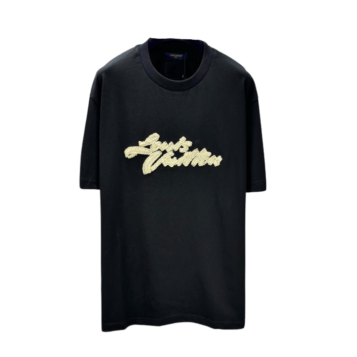 LV Bouclé Signature T-Shirt
