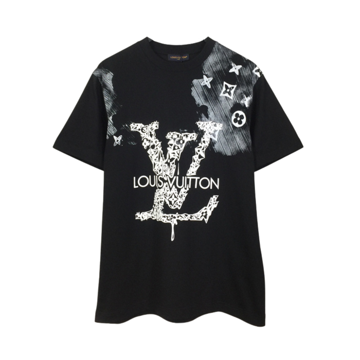 LV Graffiti Monogram T-Shirt