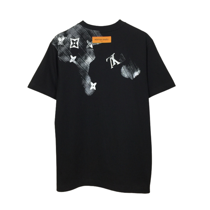 LV Graffiti Monogram T-Shirt