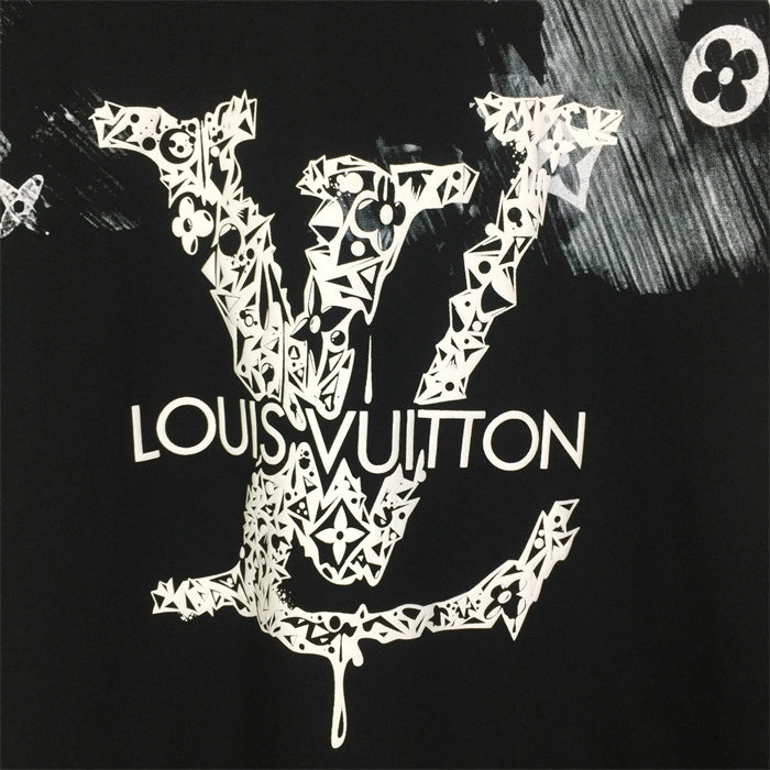 LV Graffiti Monogram T-Shirt
