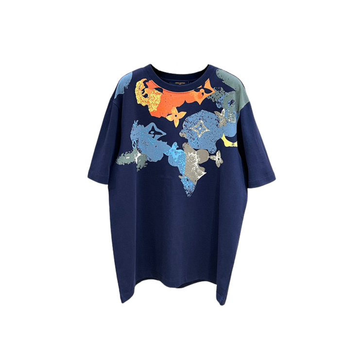 LV Multicolor Monogram T-Shirt