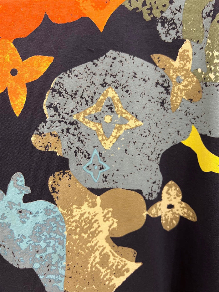 LV Multicolor Monogram T-Shirt