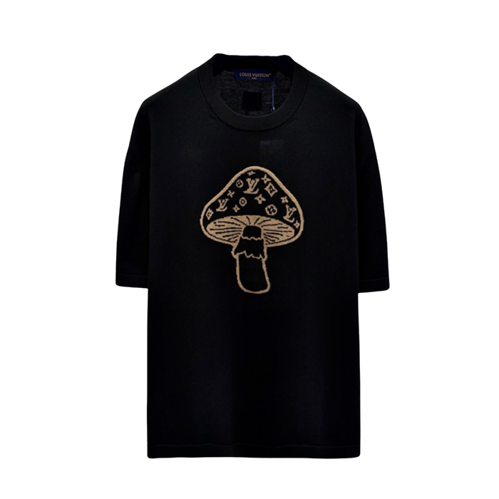LV T-Shirt Mushroom Monogram