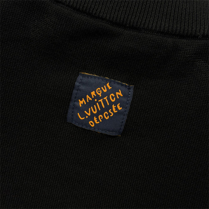 LV T-Shirt Mushroom Monogram
