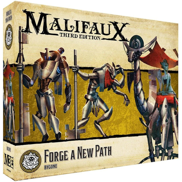 M3E Forge a new Path