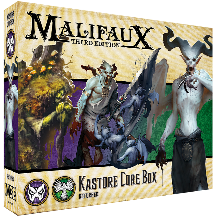 M3E Kastore Core Box