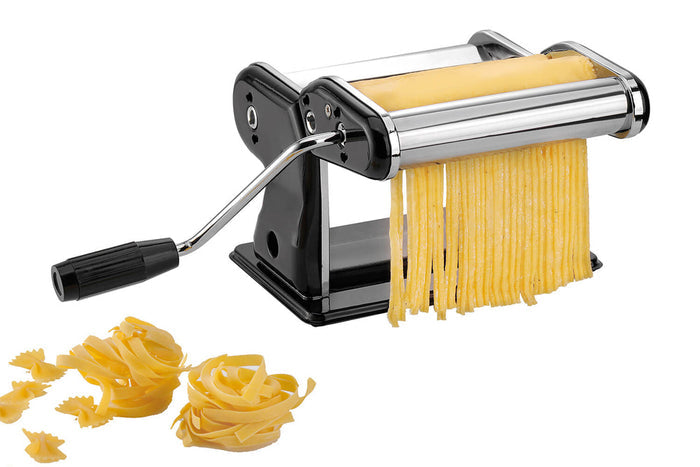Machine à pâtes manuelle Gefu Pasta Perfetta Nero