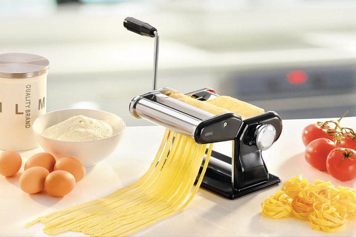 Machine à pâtes manuelle Gefu Pasta Perfetta Nero